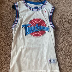 Tune Squad Jersey